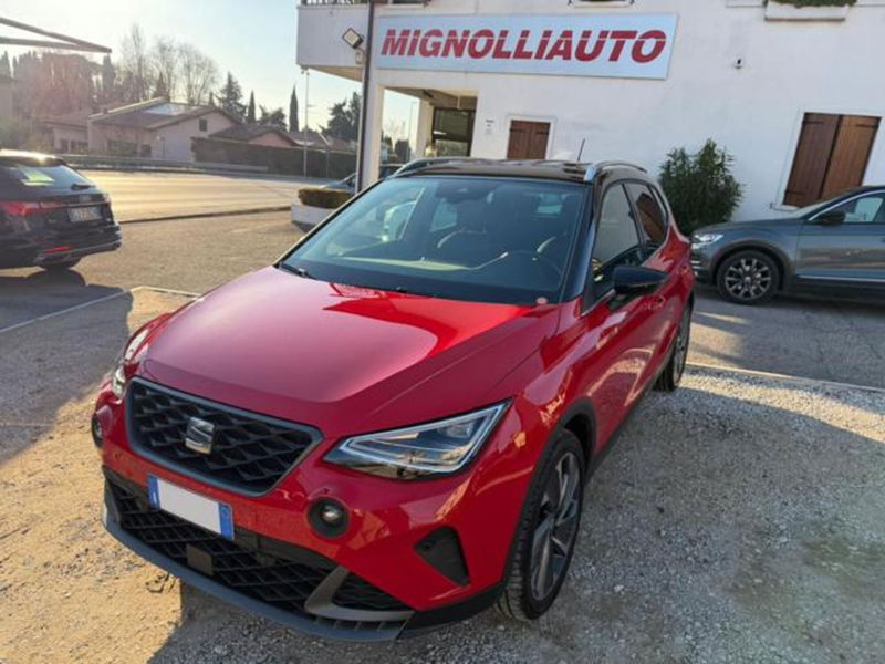 SEAT Arona 1.0 EcoTSI 115 CV FR