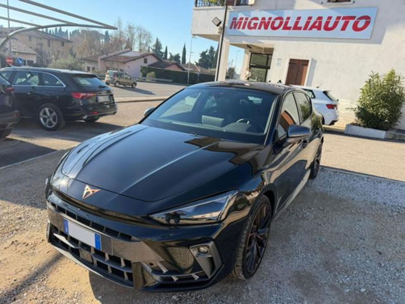 Cupra Leon Leon 1.5 hybrid 150cv dsg
