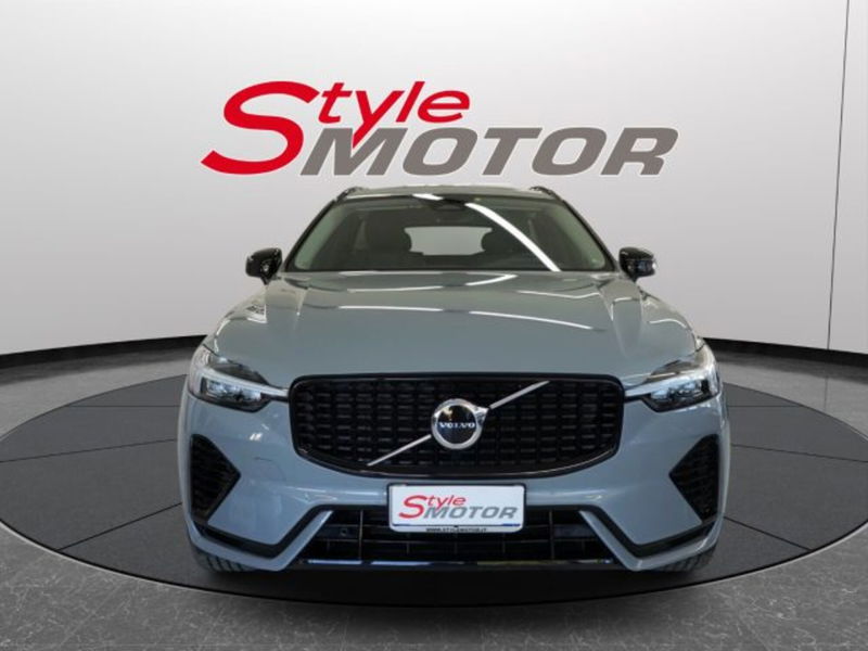 Volvo XC60 T6 Recharge AWD Plug-in Hybrid automatico Plus Bright