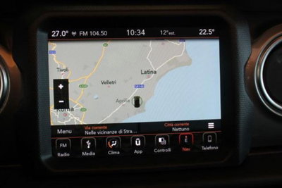 Jeep Wrangler Unlimited 2.2 Mjt II Sahara (10)