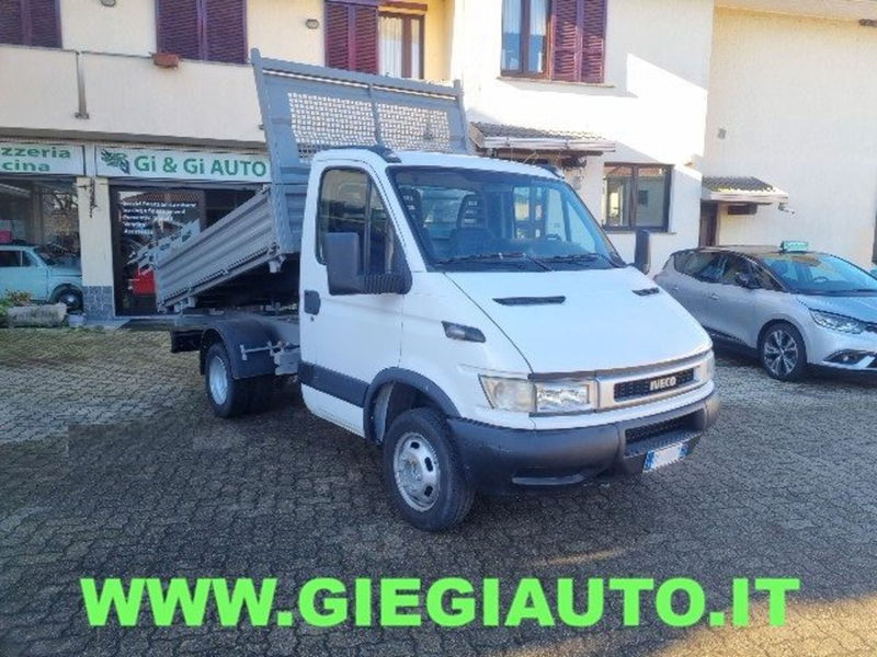 Iveco Daily Telaio 35C10 2.3 Hpi PM-RG Cabinato