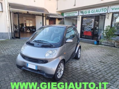 smart Fortwo 700 coupé pure (37 kW) usata