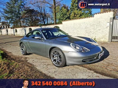 Porsche 911 Coupé Carrera 4 cat usata