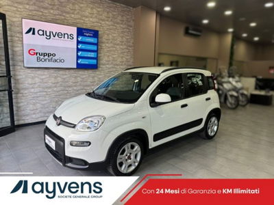 Fiat Panda 1.0 firefly hybrid s&s 70cv usata