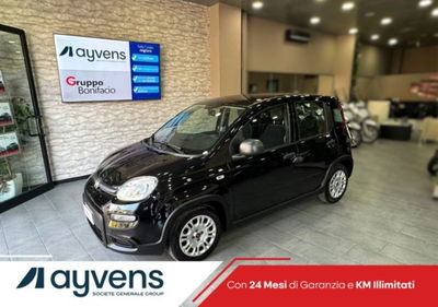 Fiat Panda 1.0 firefly hybrid s&s 70cv usata