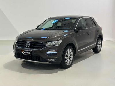 Volkswagen T-Roc 1.0 TSI 115 CV Style BlueMotion Technology usata