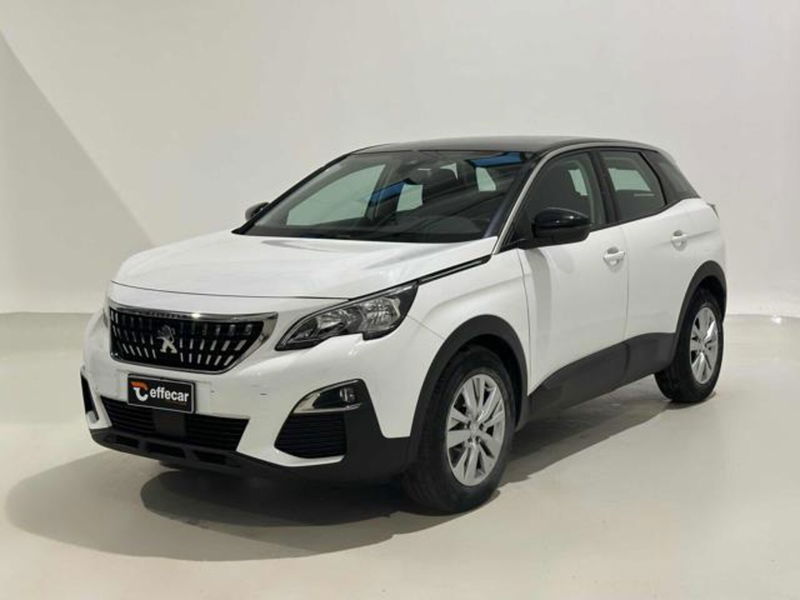 Peugeot 3008 BlueHDi 130 S&S EAT8 Active Business