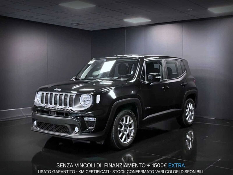 Jeep Renegade 1.0 T3 Limited