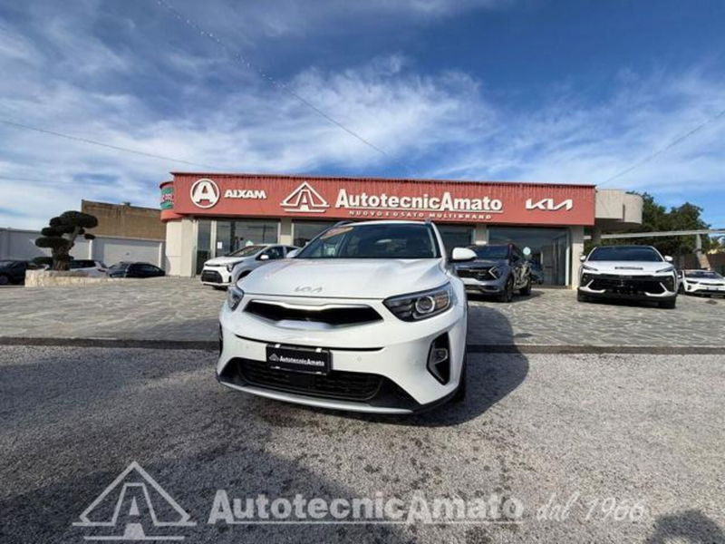 Kia Stonic 1.2 DPI Style