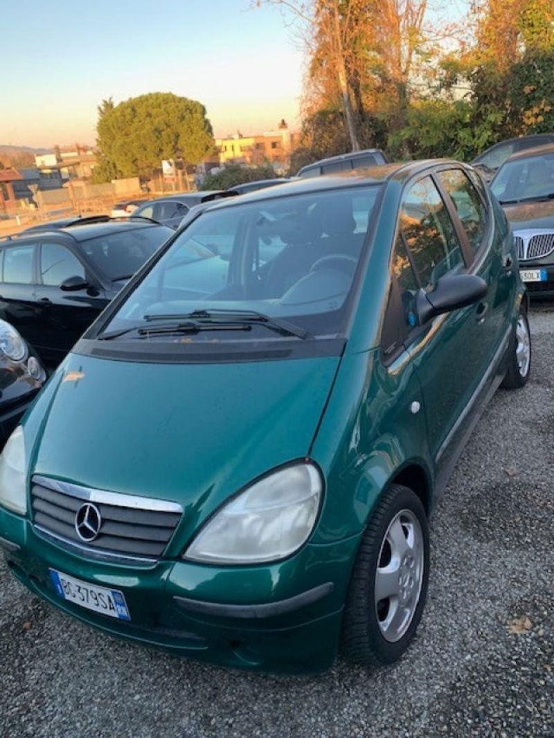 Mercedes-Benz Classe A 140 cat Avantgarde