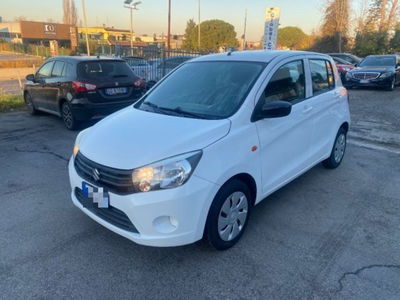 Suzuki Celerio 1.0 Easy usata