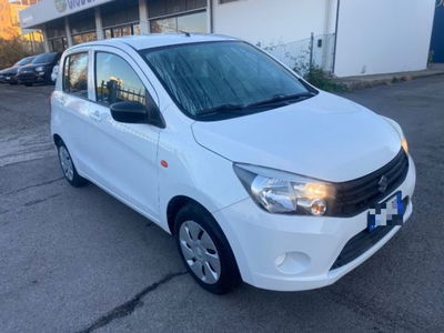Suzuki Celerio 1.0 Easy usata