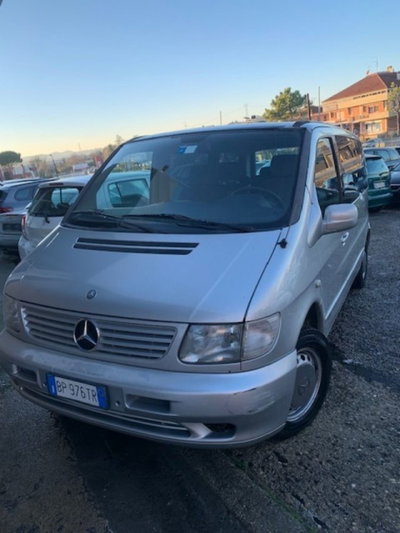 Mercedes-Benz Classe V 220 CDI cat Ambiente (2)