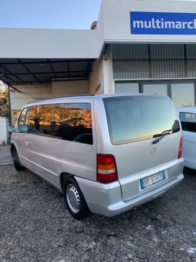 Mercedes-Benz Classe V 220 CDI cat Ambiente (3)