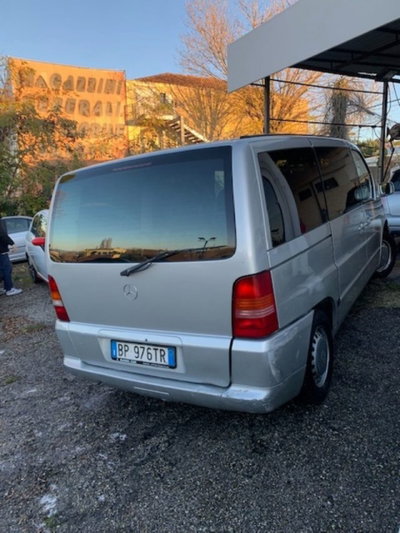 Mercedes-Benz Classe V 220 CDI cat Ambiente (4)