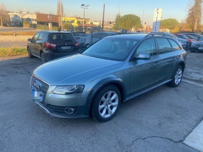 Audi A4 Allroad 2.0 TDI F.AP. Advanced usata