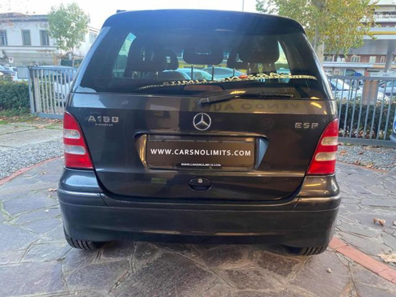 Mercedes-Benz Classe A 160 CDI Elegance