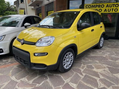 Fiat Panda 1.0 firefly hybrid s&s 70cv nuova