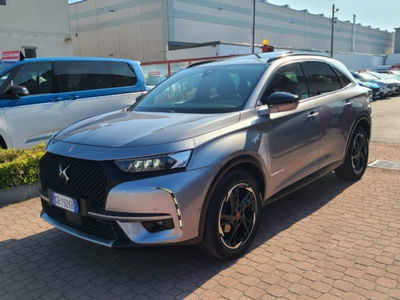 Ds DS 7 DS 7 Crossback PureTech 180 aut. Grand Chic usata