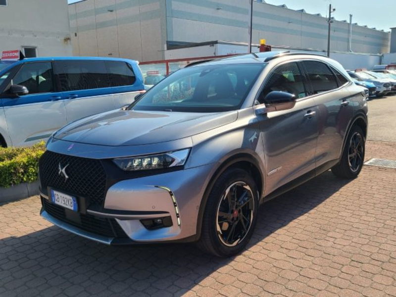 Ds DS 7 DS 7 Crossback PureTech 180 aut. Grand Chic