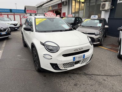 Fiat 600 1.2 hybrid La Prima 110cv auto usata