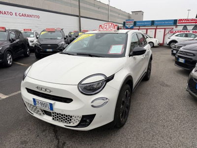 Fiat 600 1.2 hybrid La Prima 110cv auto usata