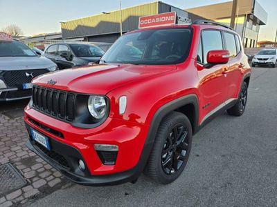 Jeep Renegade 1.0 T3 Limited usata
