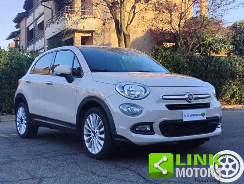Fiat 500X 1.6 MultiJet 120 CV Business
