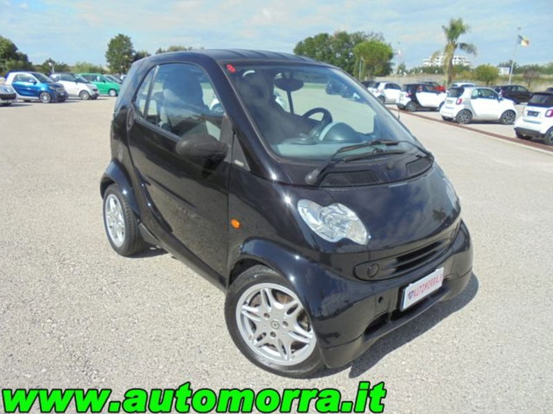 smart Fortwo 800 coupé pure cdi