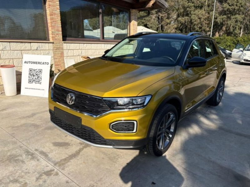 Volkswagen T-Roc 1.6 TDI SCR Advanced BlueMotion Technology
