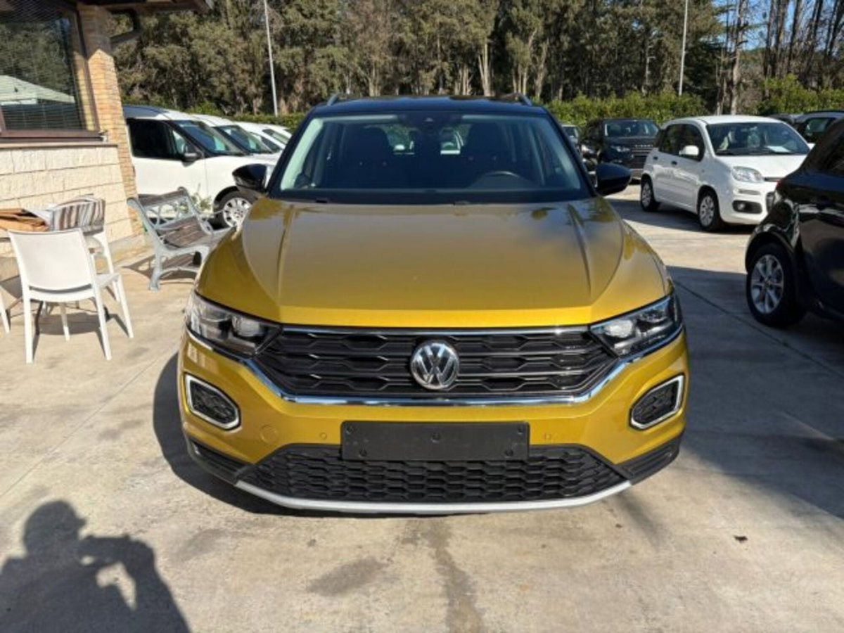 Volkswagen T-Roc 1.6 TDI SCR Business BlueMotion Technology (3)