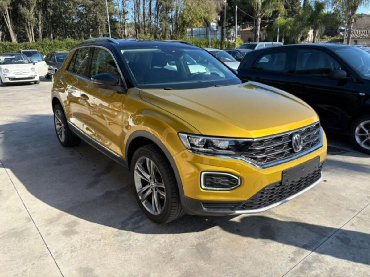 Volkswagen T-Roc 1.6 TDI SCR Business BlueMotion Technology (4)