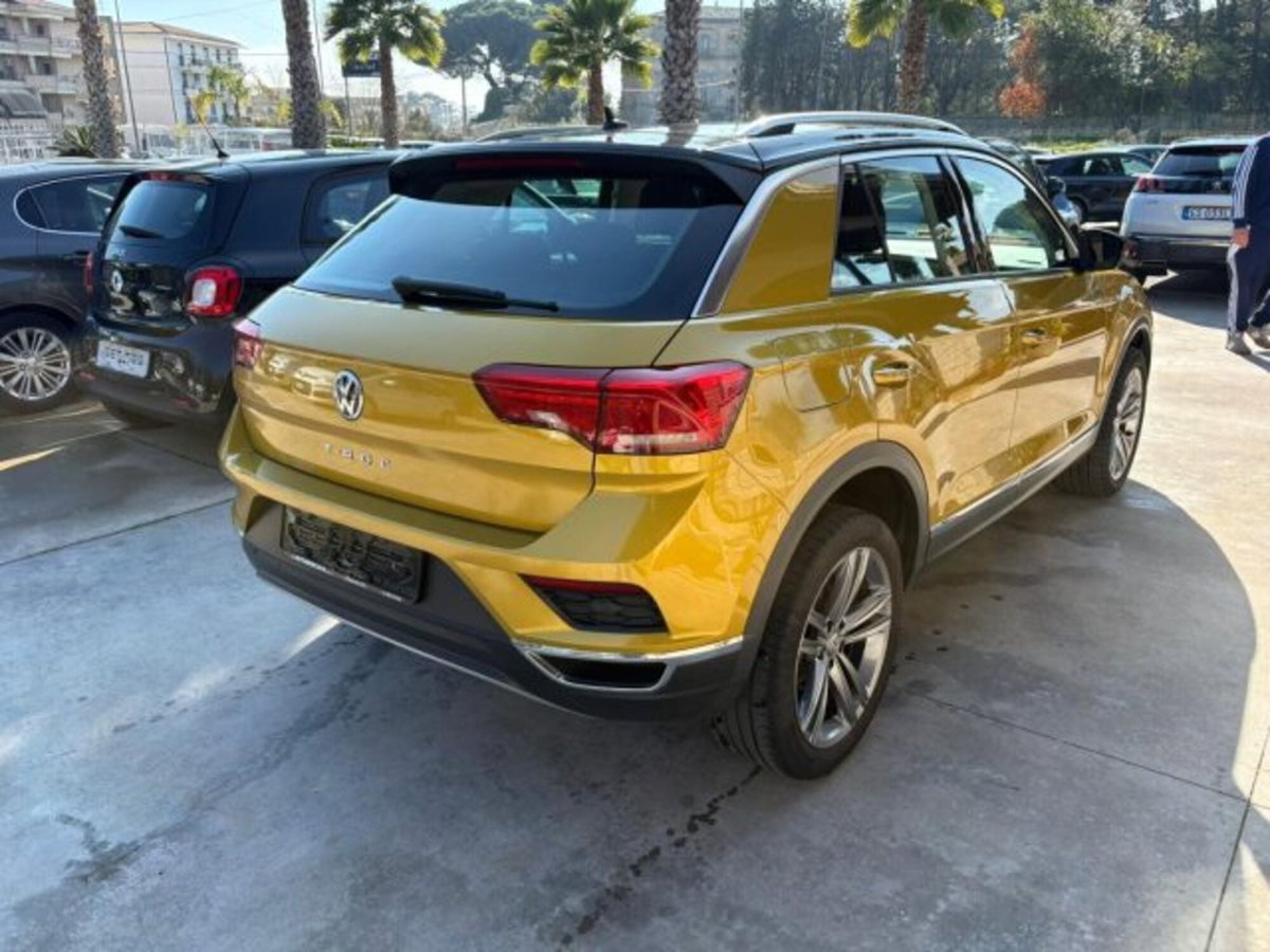 Volkswagen T-Roc 1.6 TDI SCR Business BlueMotion Technology (5)