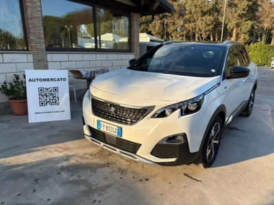 Peugeot 3008 BlueHDi 180 S&S EAT8 GT Pack usata
