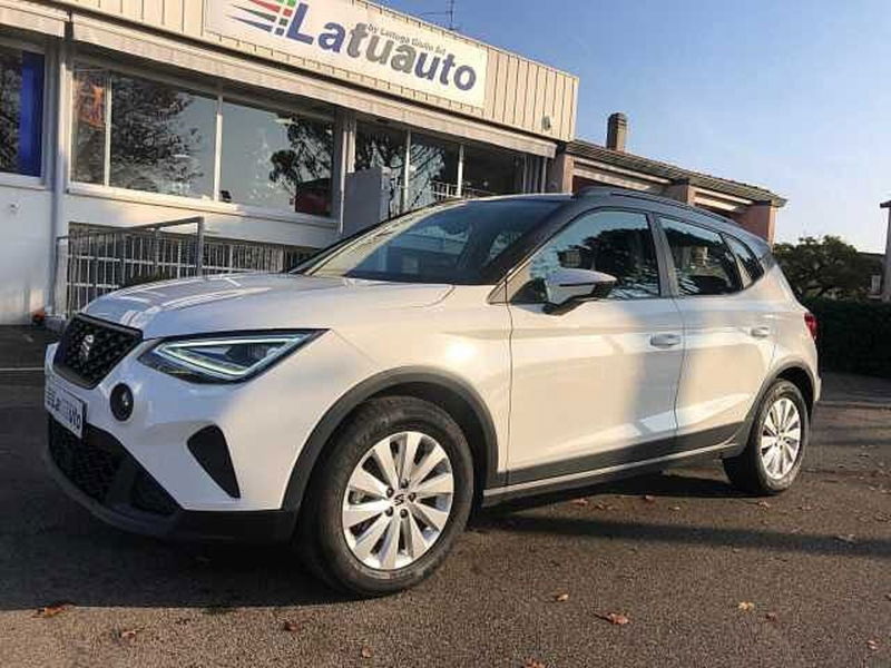 SEAT Arona 1.0 EcoTSI Style