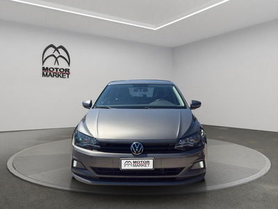 Volkswagen Polo 1.0 TGI 5p. Trendline BlueMotion Technology usata