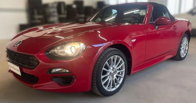 Fiat 124 spider 124 spider 1.4 MultiAir usata