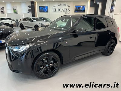 BMW X3 xdrive20d MSport auto usata