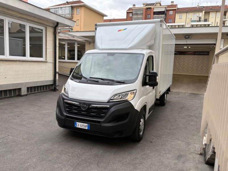Opel Movano Heavy 35 c.fisso L4 2.2 Bluehdi 140cv S&S