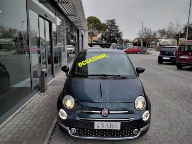 Fiat 500 1.0 Hybrid Star