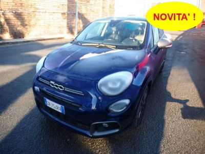 Fiat 500X 1.3 MultiJet 95 CV Sport usata