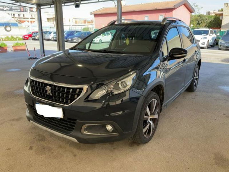 Peugeot 2008 BlueHDi 100 S&S Allure