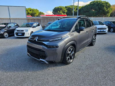 Citroen C3 Aircross BlueHDi 110 S&S Shine Pack usata