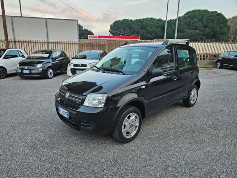 Fiat Panda 1.2 4x4 Adventure