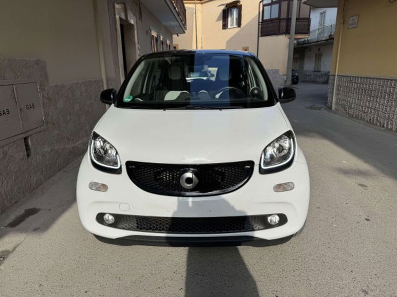 smart forfour forfour 70 1.0 twinamic Passion