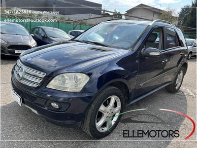 Mercedes-Benz Classe ML 320 CDI Sport usata