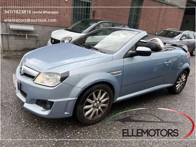 Opel Tigra TwinTop 1.4 16V Sport usata