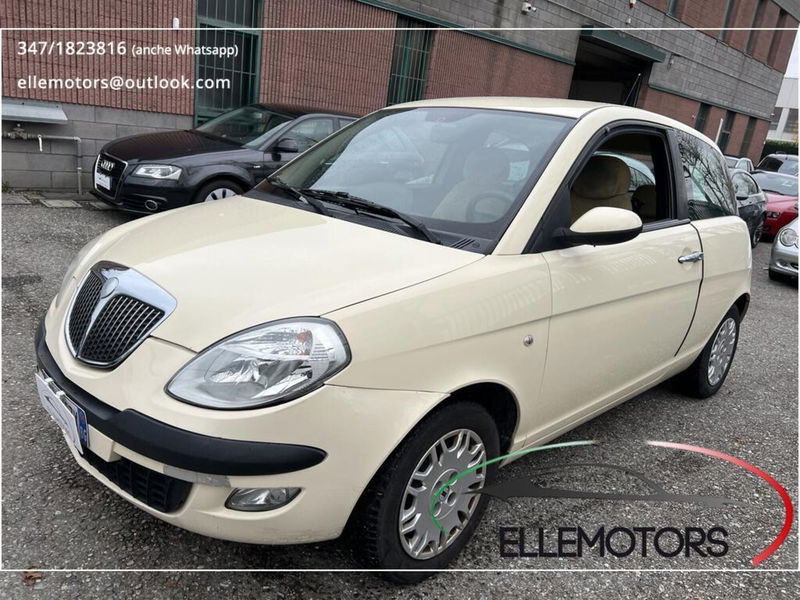 Lancia Ypsilon 1.2