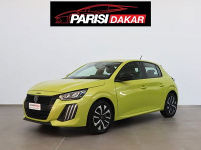 Peugeot 208 1.2 puretech Active s&s 100cv usata