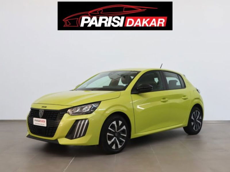 Peugeot 208 1.2 puretech Active s&s 100cv